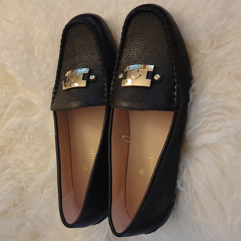 NEW! Kate Spade Carmen Loafer. Size 7B - Picture 5 of 12